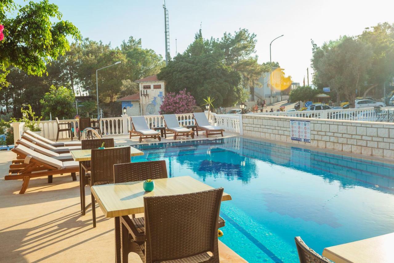 Hotel Koza Kas Exterior photo